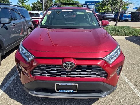 Used 2019 Toyota RAV4 Limited w/ Cold Weather Package AWD/4WD image 17