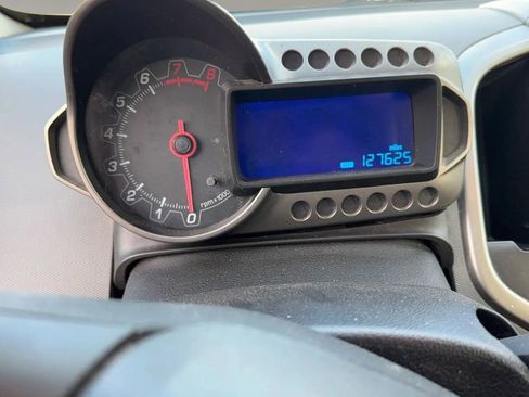 Used 2012 Chevrolet Sonic LT image 11