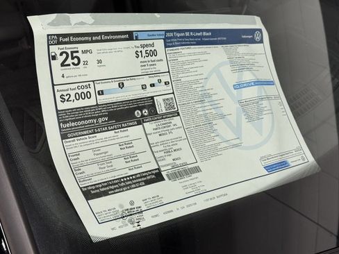 New 2026 Volkswagen Tiguan SE R-Line image 10