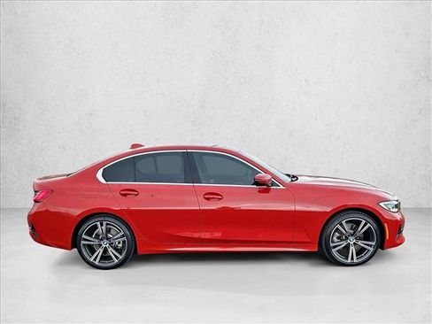 Used 2021 BMW 330i Sedan w/ Executive Package image 4