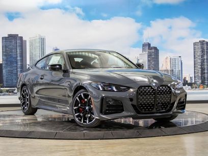 New 2026 BMW 430i xDrive Coupe