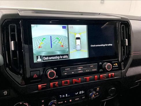 New 2026 Nissan Frontier PRO-4X w/ Pro Premium Package AWD/4WD image 25