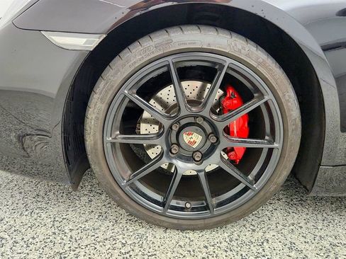 Used 2014 Porsche Cayman S RWD image 9
