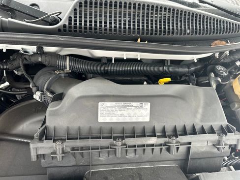 New 2025 Chevrolet Express 3500 w/ Power Convenience Package image 31