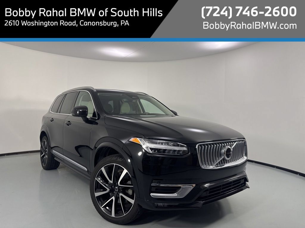 Used 2024 Volvo XC90 B6 Plus w/ Protection Package AWD/4WD image 1