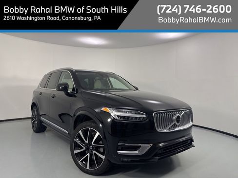 Used 2024 Volvo XC90 B6 Plus w/ Protection Package AWD/4WD image 1