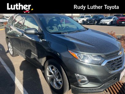 Used 2019 Chevrolet Equinox LT