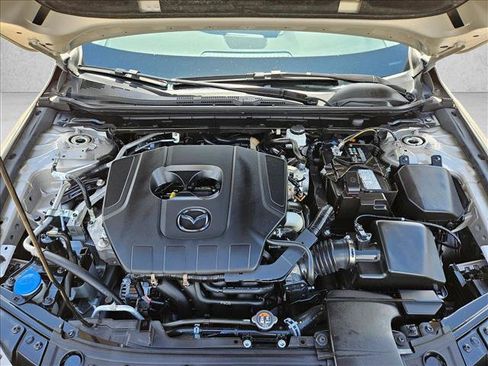 Used 2024 MAZDA MAZDA3 s FWD image 21