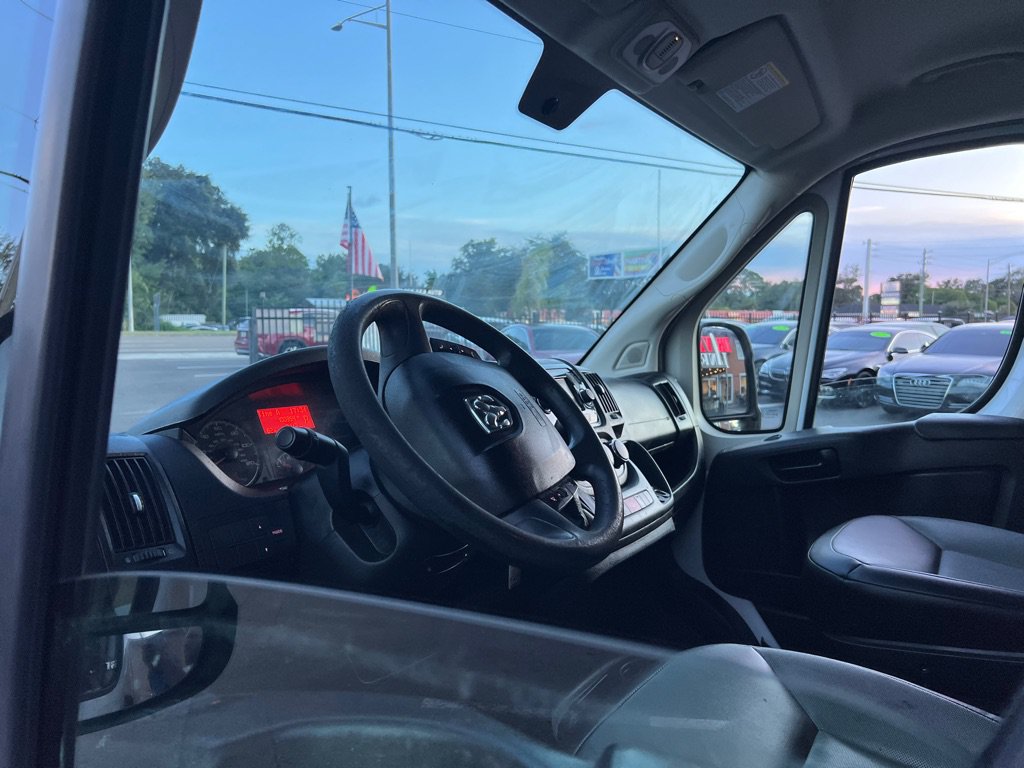Used 2019 RAM ProMaster 2500 FWD image 12