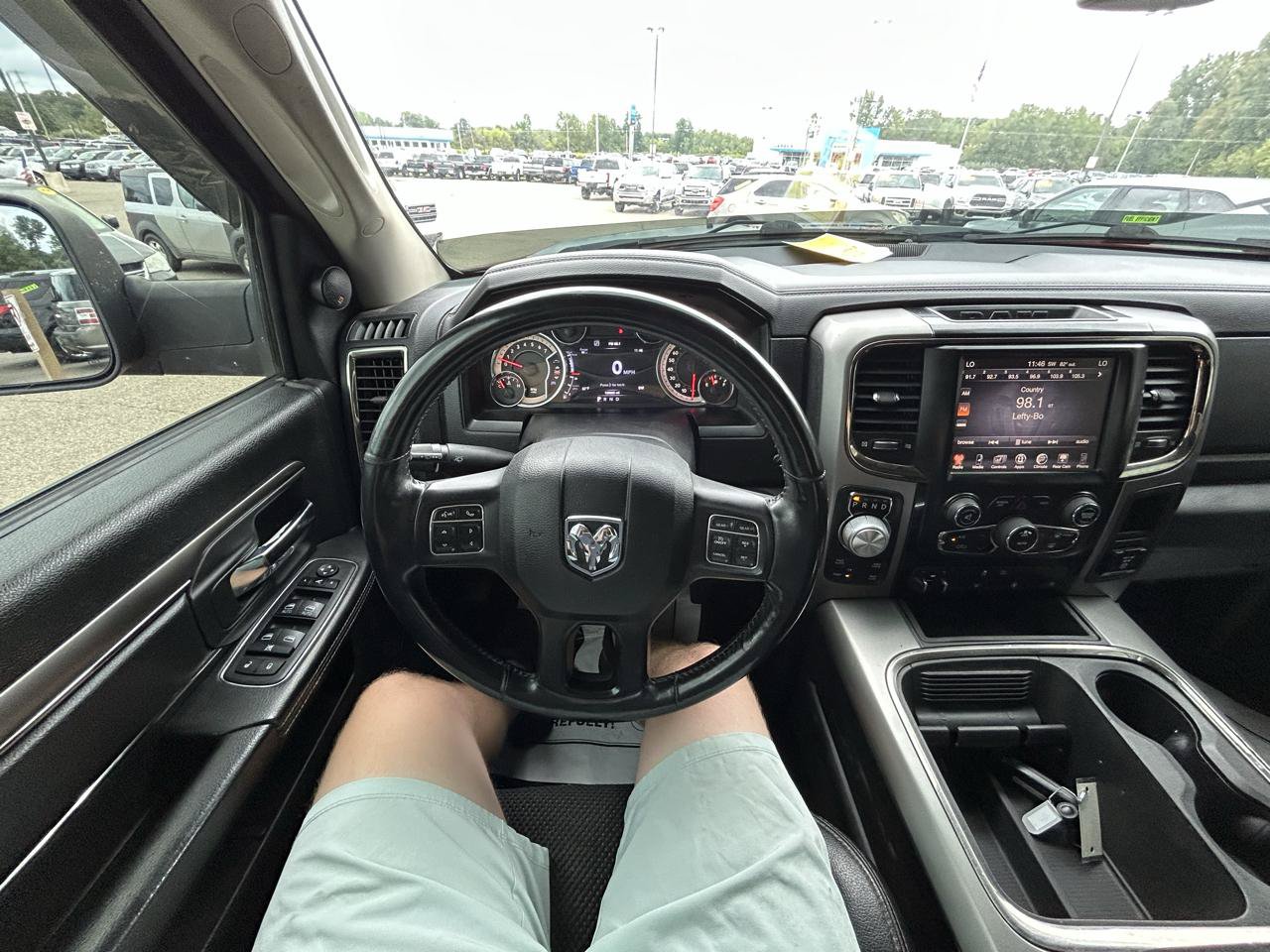 Used 2016 RAM 1500 Sport w/ Sport Premium Group AWD/4WD image 28