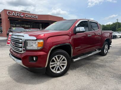 Used 2018 GMC Canyon SLT w/ Driver Alert Package