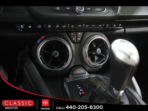 Used 2021 Chevrolet Camaro SS RWD image 15
