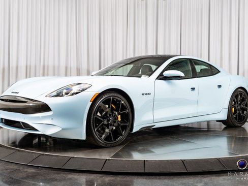 New 2025 Karma Revero Luxury image 7