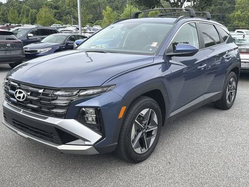 Certified 2026 Hyundai Tucson SEL FWD image 3