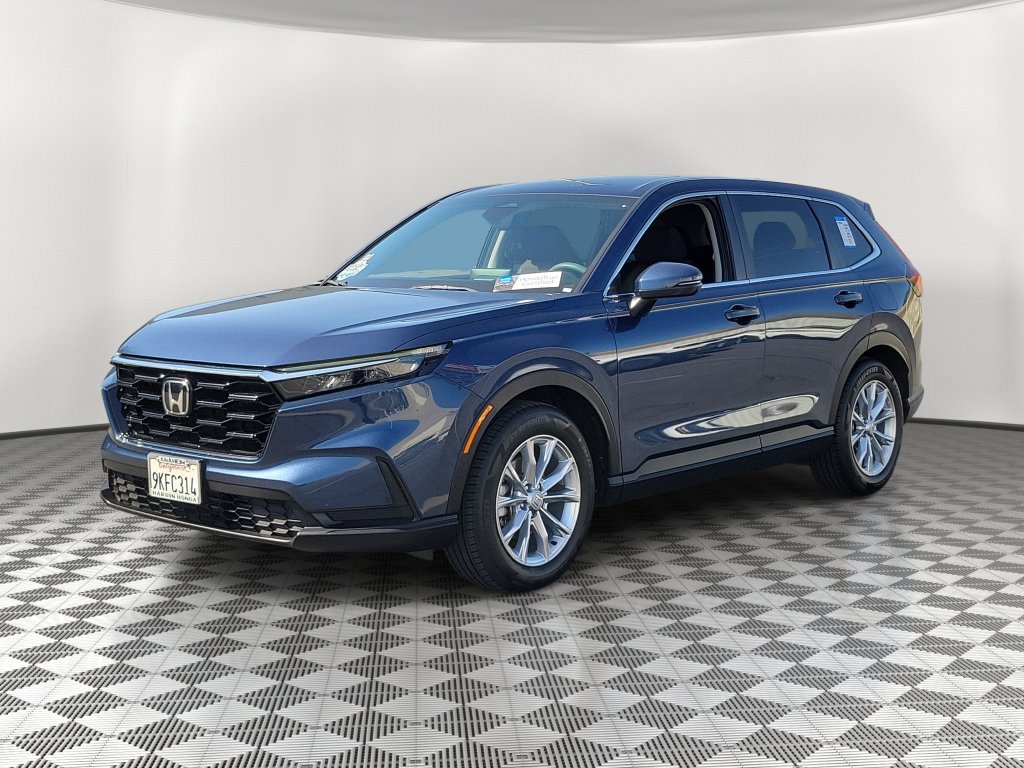 Certified 2024 Honda CR-V EX image 3
