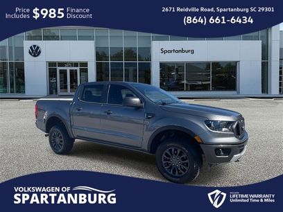 Used 2023 Ford Ranger XLT w/ Equipment Group 301A Mid