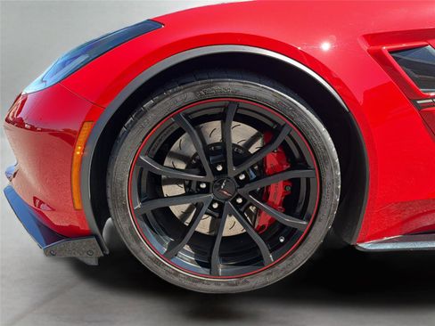 Used 2019 Chevrolet Corvette Grand Sport RWD image 49