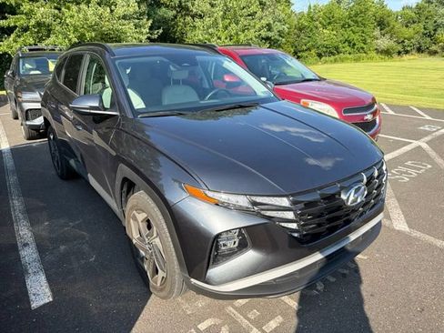 Used 2023 Hyundai Tucson SEL w/ Convenience Package AWD/4WD image 15