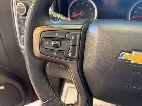 Used 2020 Chevrolet Silverado 1500 High Country w/ Safety Package II AWD/4WD image 19