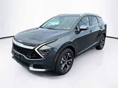 Certified 2024 Kia Sportage EX