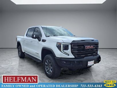Used 2024 GMC Sierra 1500 AT4X