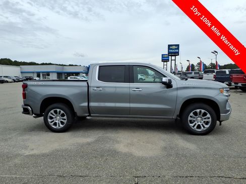 New 2026 Chevrolet Silverado 1500 LTZ AWD/4WD image 6
