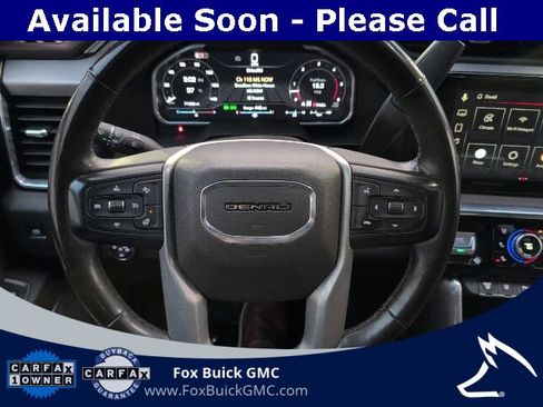 Certified 2024 GMC Sierra 2500 Denali w/ Denali Reserve Package image 11