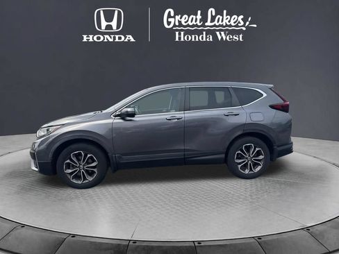 Used 2020 Honda CR-V EX-L image 17