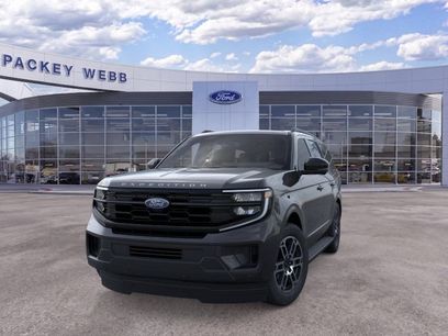 New 2025 Ford Expedition Active
