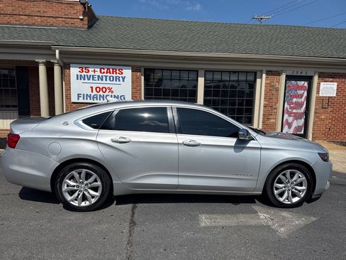 Used 2018 Chevrolet Impala LT FWD image 4
