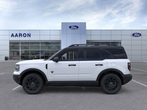 New 2026 Ford Bronco Sport Badlands AWD/4WD image 4