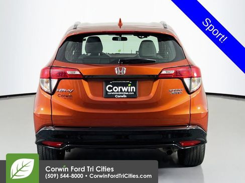 Used 2020 Honda HR-V Sport image 13