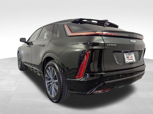 Used 2024 Cadillac Lyriq Sport image 60