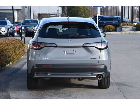 Used 2024 Honda HR-V Sport image 5