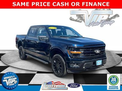 Used 2026 Ford F150 XLT w/ Equipment Group 302A MID