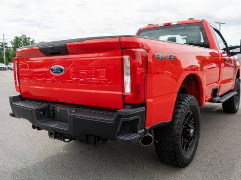 Used 2024 Ford F350 XL w/ XL Driver Assist Package AWD/4WD image 6