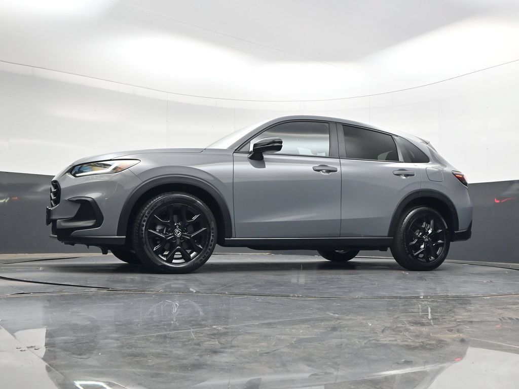 Used 2024 Honda HR-V Sport image 40