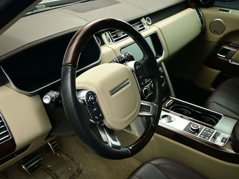 Used 2017 Land Rover Range Rover Supercharged image 53