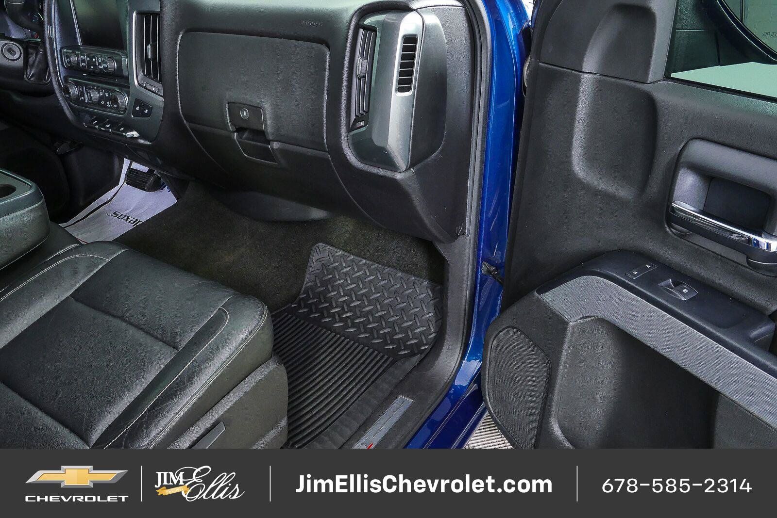 Used 2016 Chevrolet Silverado 1500 LT w/ All Star Edition AWD/4WD image 20