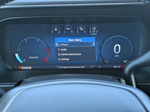 Certified 2026 Ford F450 Platinum w/ FX4 Off-Road Package image 19