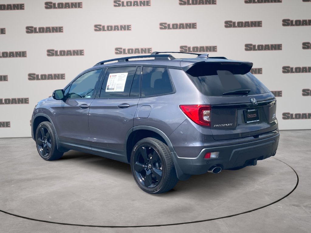 Used 2021 Honda Passport Elite image 3