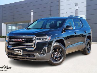 Used 2020 GMC Acadia AT4 w/ Trailering Package