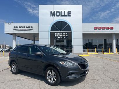 Used 2015 MAZDA CX-9 Touring
