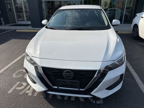 Used 2020 Nissan Sentra S FWD image 4