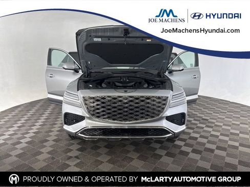 Used 2025 Genesis GV80 3.5T Prestige image 12