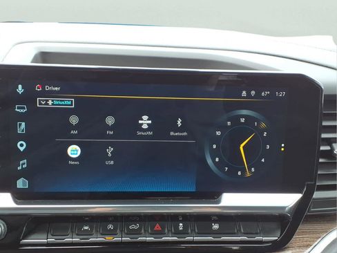 Used 2026 Chevrolet Silverado 1500 RST image 25