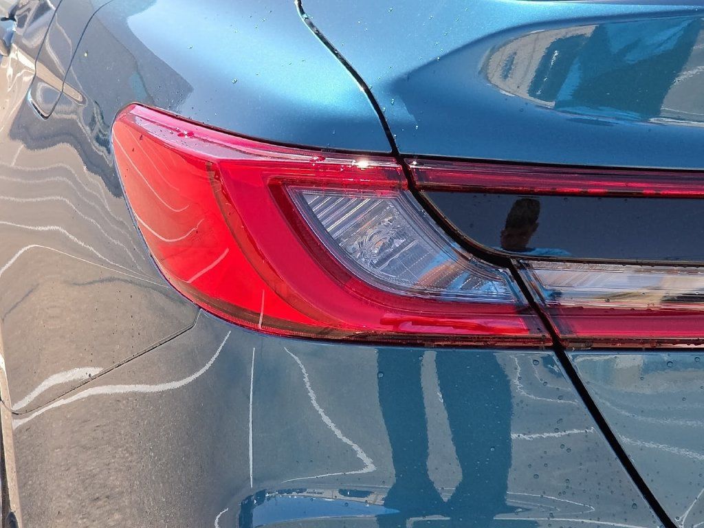 New 2026 Toyota Camry XSE FWD image 10