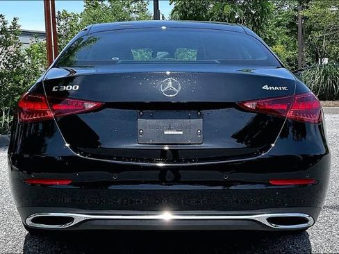 Certified 2026 Mercedes-Benz C 300 4MATIC Sedan image 16