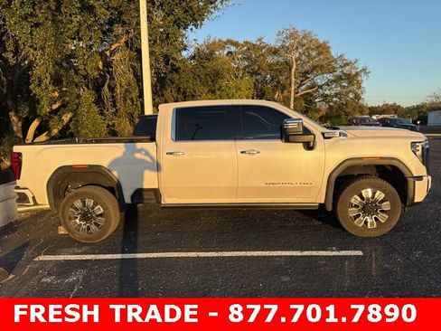 Certified 2024 GMC Sierra 2500 Denali w/ Denali Reserve Package image 3