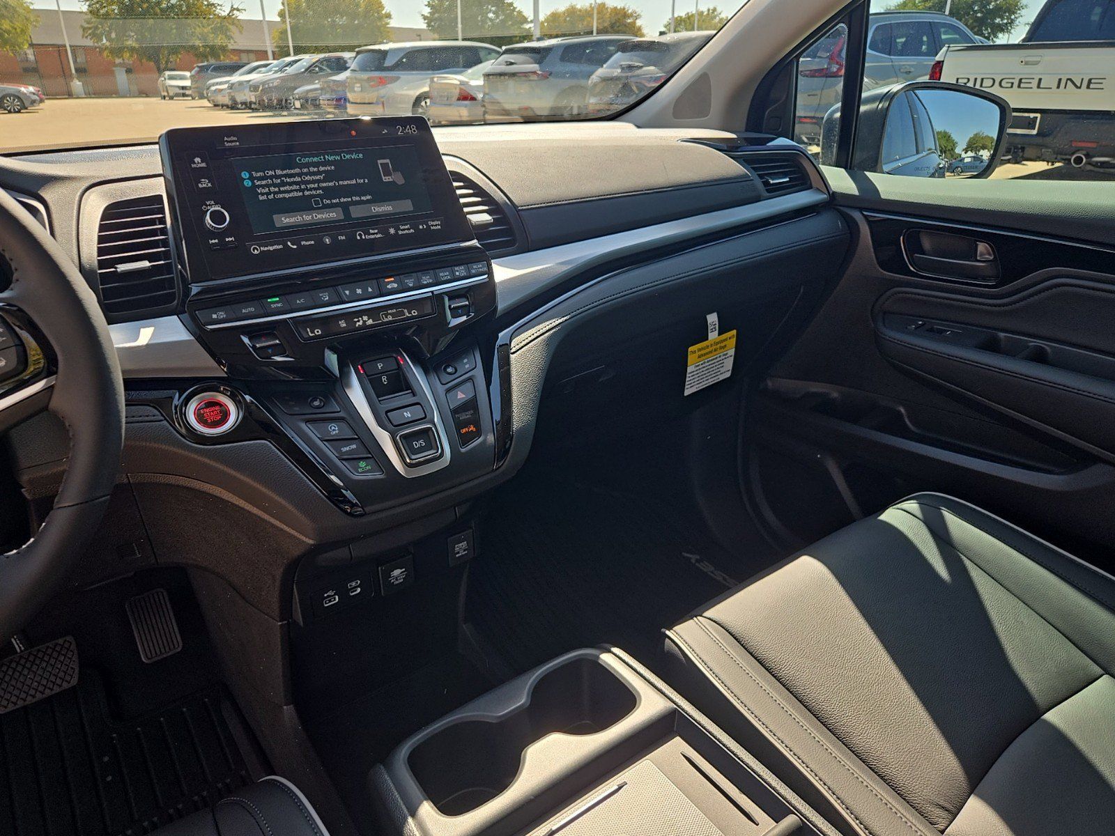 Used 2026 Honda Odyssey Touring image 16